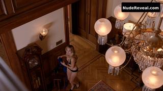 MADISON RILEY nude in White Collar