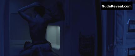 CLARA LAGO nude in Orbita 9