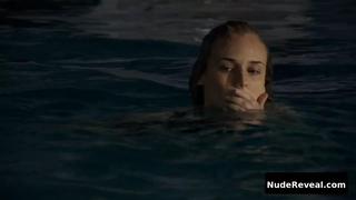 DIANE KRUGER nude in The Bridge