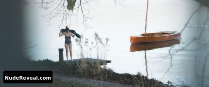 AGNIESZKA GROCHOWSKA nude in My Wonderful Wanda