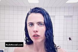 MARGARET QUALLEY nude in The Substance