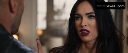 MEGAN FOX nude in Expend4bles