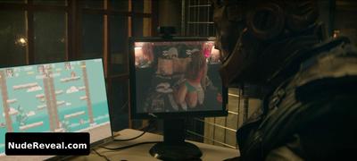 LIBBY BLANTON nude in Doom Patrol
