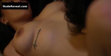 MICAELLA RAZ nude in Sipsipan