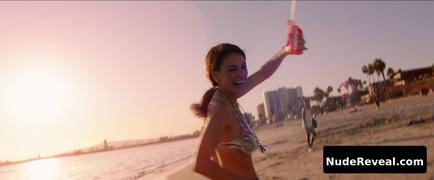 MILA KUNIS nude in Four Good Days