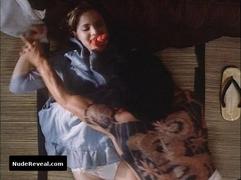 JENNIFER JASON LEIGH nude in Death Ride to Osaka