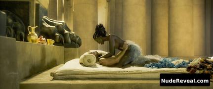 AAMITO LAGUM nude in Three Thousand Years of Longing