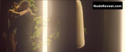 SONOYA MIZUNO nude in Ex Machina