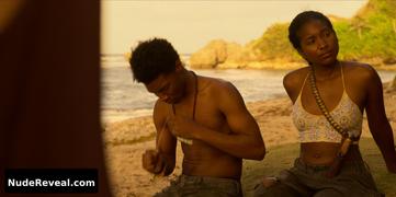 CARLACIA GRANT nude in Outer Banks