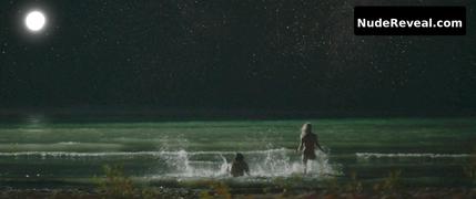 MACKENZIE DAVIS nude in What If