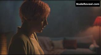 EMMA CORRIN nude in A Murder at the End of the World