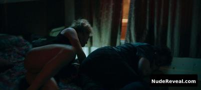 EVAN RACHEL WOOD nude in Allure