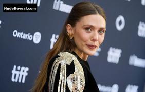 ELIZABETH OLSEN nude in The Assessment