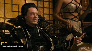 AISHA TYLER nude in Balls of Fury