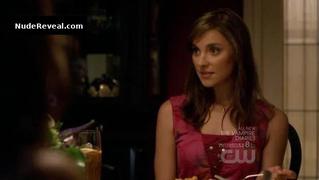 EMMA LAHANA nude in Hellcats