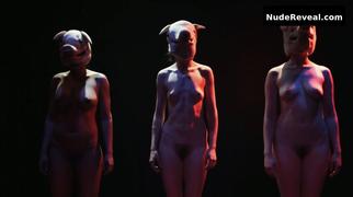 JOSEPHINE DECKER nude in Flames