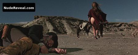 RAQUEL WELCH nude in Hannie Caulder