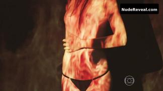 CAMILA QUEIROZ nude in Verdades Secretas