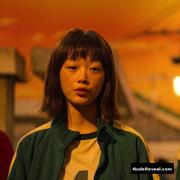 LEE YOU-MI nude in Squid Game