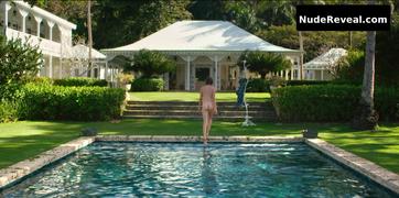 GAITE JANSEN nude in Leopard Skin