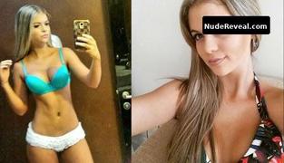 BRUNELLA HORNA nude in Soho Peru