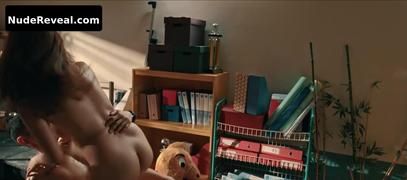 APPLE DY nude in High (School) On Sex
