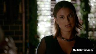 NATHALIE KELLEY nude in The Vampire Diaries