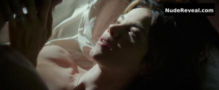 MICHELLE MONAGHAN nude in The Best of Me