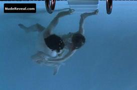 KIM DICKENS nude in Out of Order
