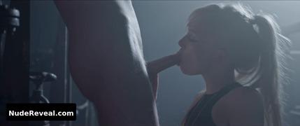 KATE MARELL nude in Pure - Black Rabbit