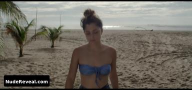 PAULINA DAVILA nude in Carrion