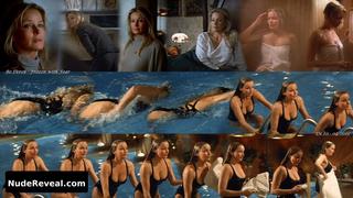 BO DEREK nude in Frozen with Fear