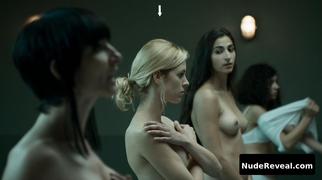 MAGGIE CIVANTOS nude in Locked Up