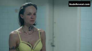 ALEKSANDRA ADAMSKA nude in The Convict