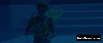 KRISTEN STEWART nude in Seberg