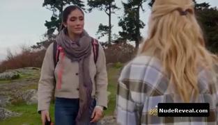 ARIENNE MANDI nude in Love, Classified