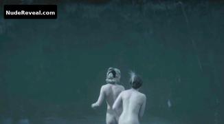 ROSAMUND PIKE nude in Women in Love