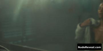 ZOE SALDANA nude in Special Ops: Lioness