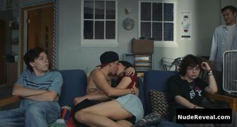 MARGARET QUALLEY nude in Adam