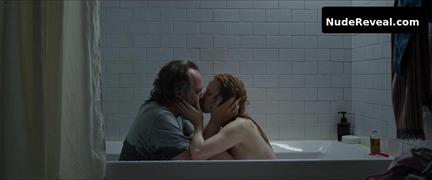JESSICA CHASTAIN nude in Memory