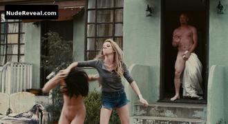 CHRISTA CAMPBELL nude in Drive Angry 3D