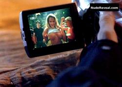 MASHIAH VAUGHN-HULBERT nude in House of the Dead
