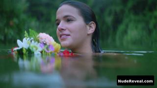 BRUNA MARQUEZINE nude in Vou Nadar Ate Voce