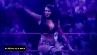 LAYLA EL nude in Wwe Divas