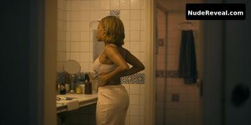 NICOLE BEHARIE nude in Black Mirror