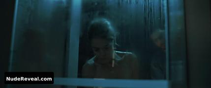 CLAUDIA GERINI nude in Per tutta la vita
