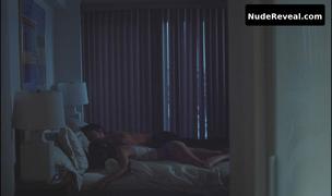 STACY MARTIN nude in Vox Lux