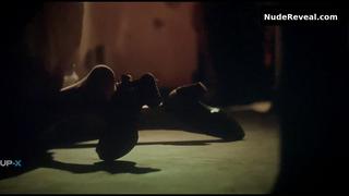 FELICITY JONES nude in The Brutalist