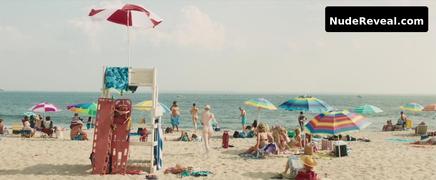 ELIZABETH OLSEN nude in Very Good Girls