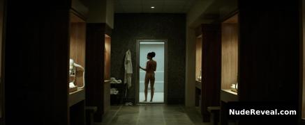 SAMANTHA LOGAN nude in The Empty Man